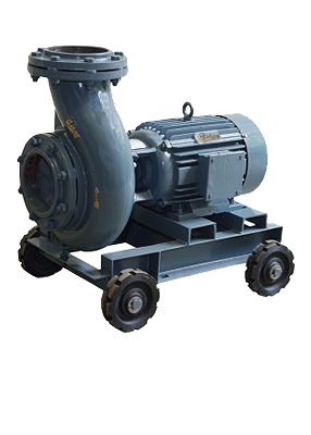 Monoblock Pumpset