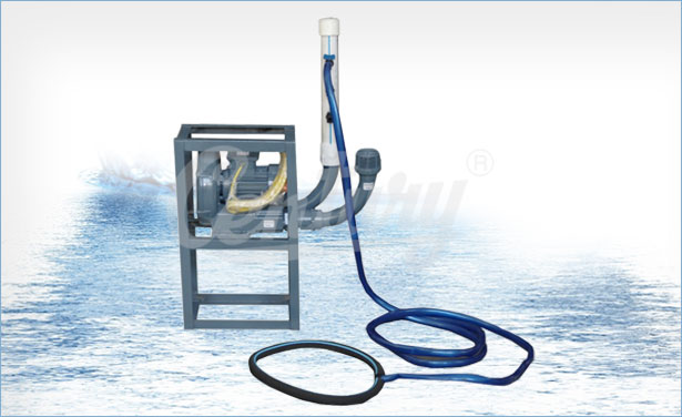 Stocking Blower Aerator